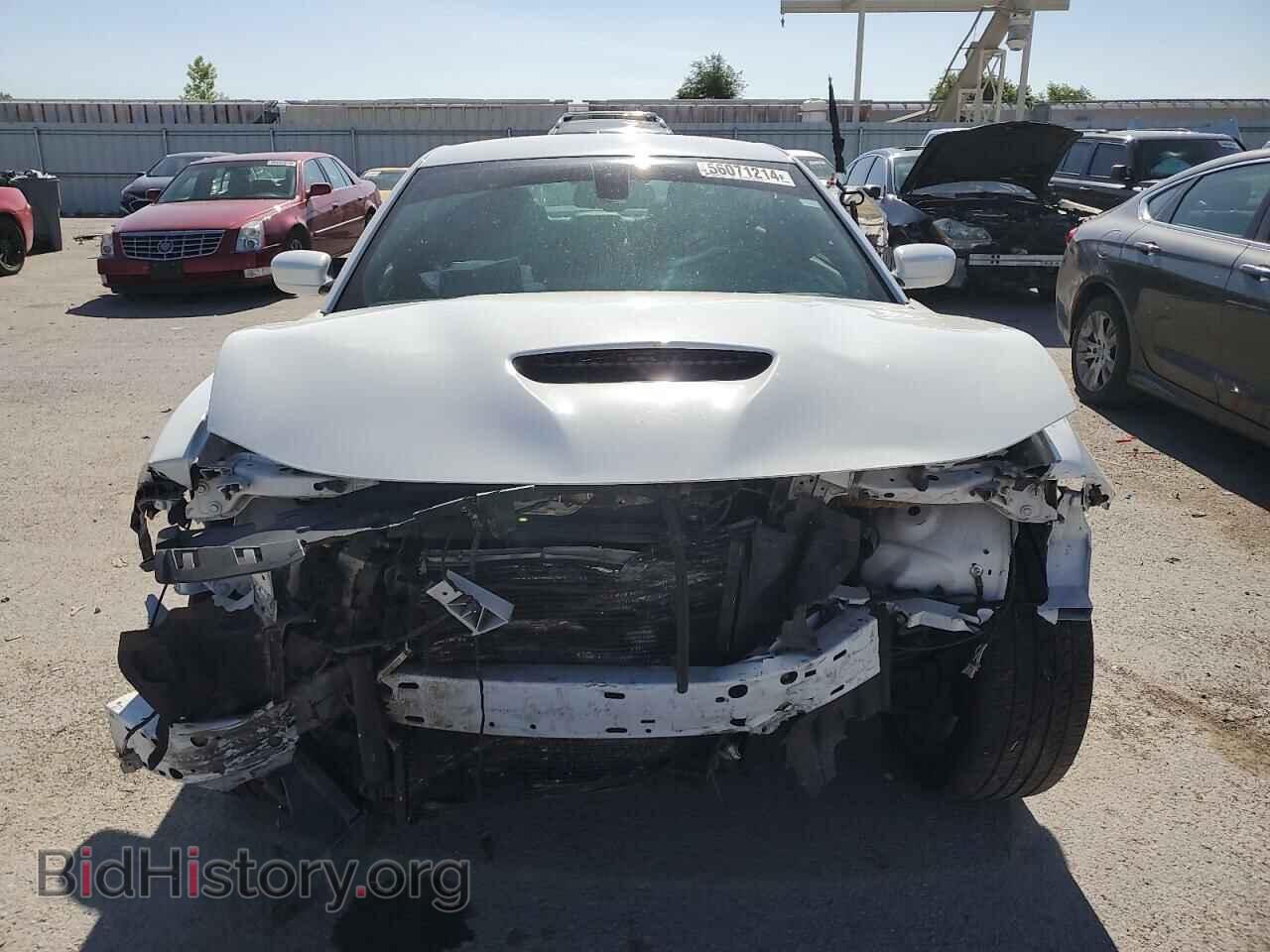 2019 DODGE CHARGER - VIN: 2C3CDXCT5KH742803 - Фото 5