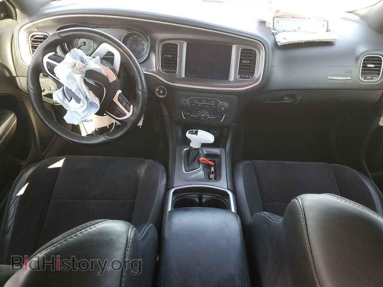 2019 DODGE CHARGER - VIN: 2C3CDXCT5KH742803 - Фото 8