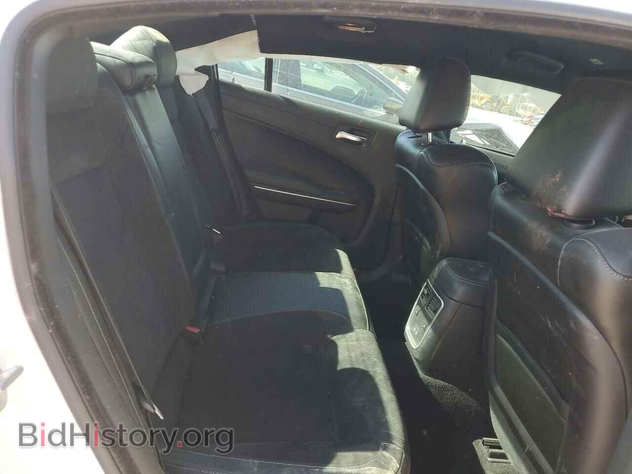 2019 DODGE CHARGER - VIN: 2C3CDXCT5KH742803 - Фото 10