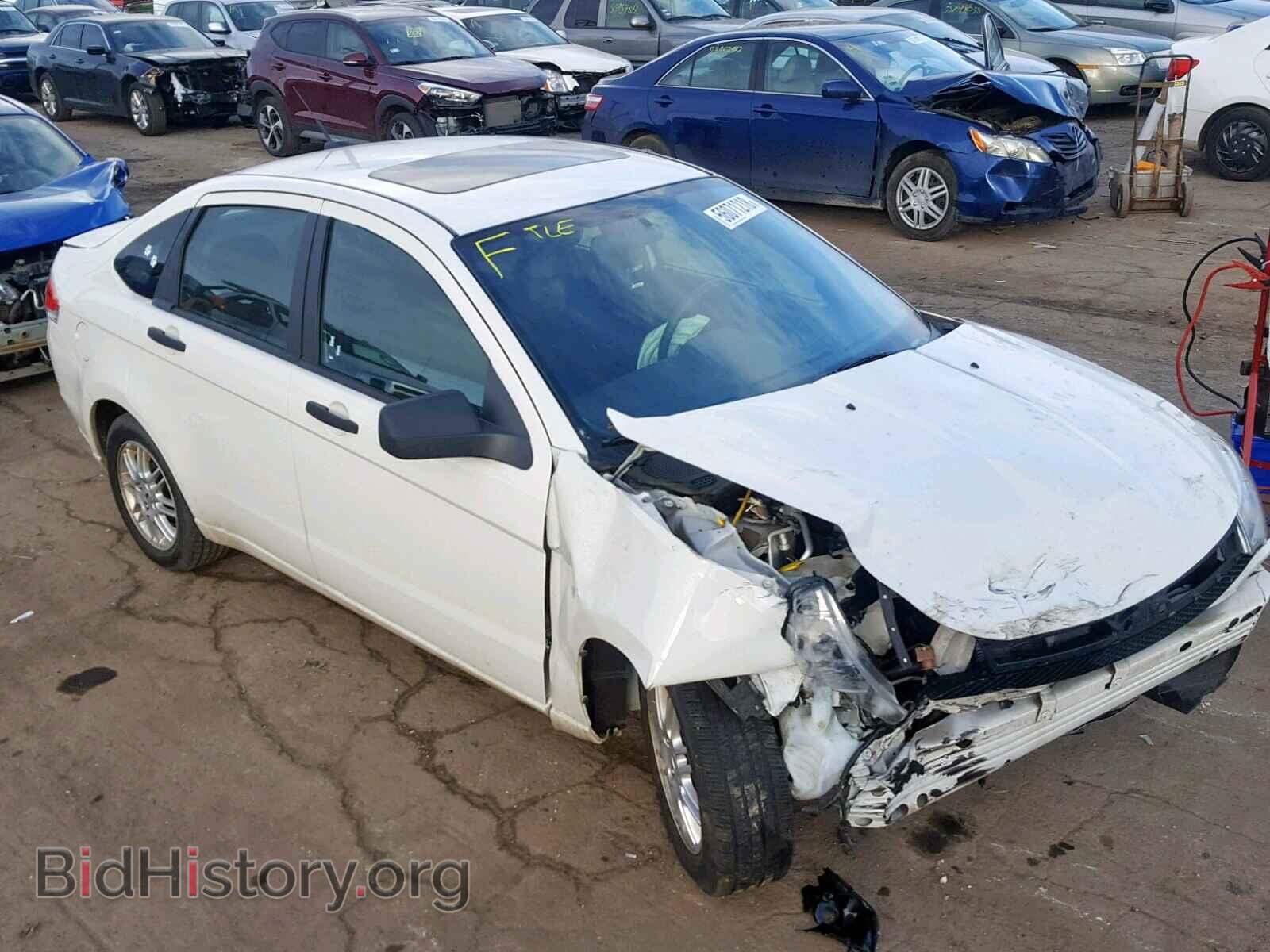 2010 FORD FOCUS - VIN: 1FAHP3FN2AW143751 - Фото 9