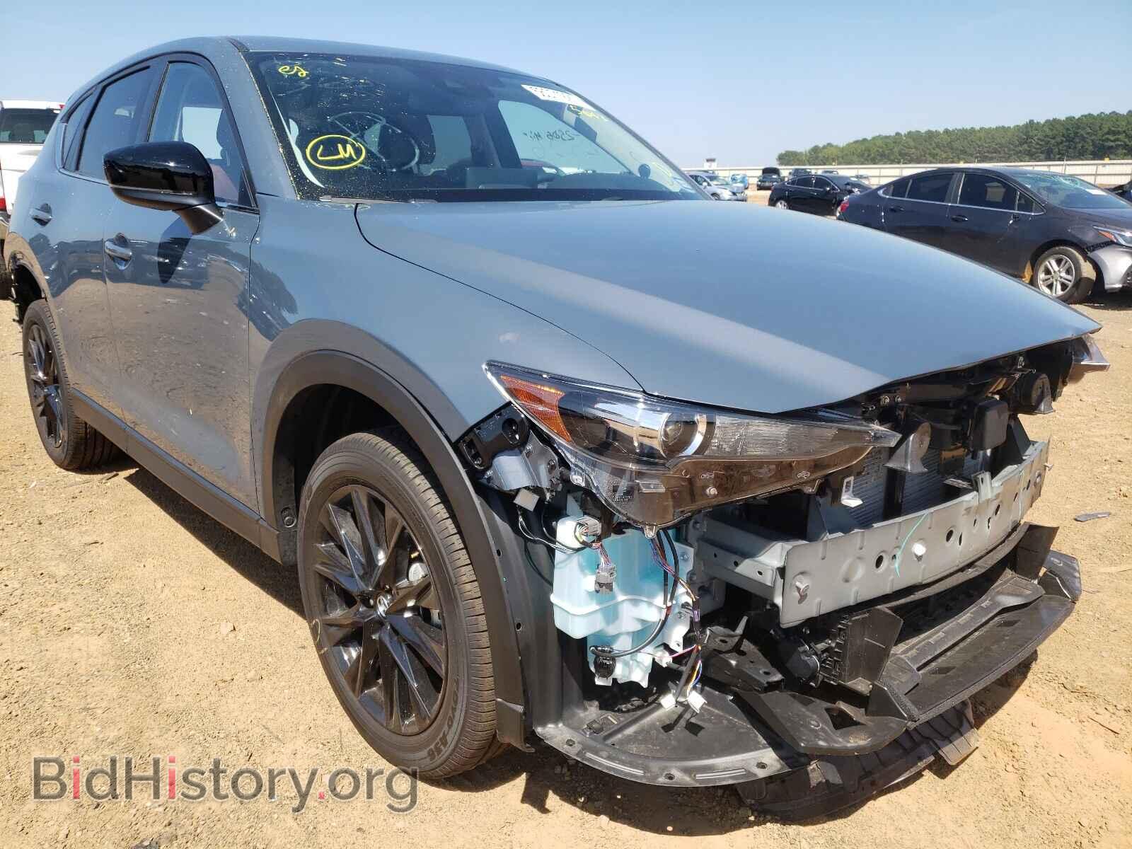 Фотография JM3KFACMXM0385043 - MAZDA CX-5 2021