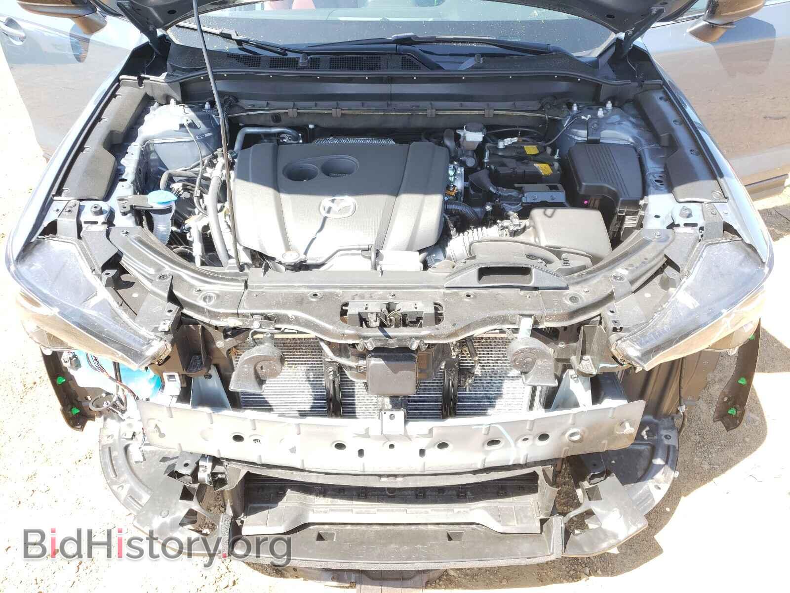 2021 MAZDA CX-5 - VIN: JM3KFACMXM0385043 - Фото 7