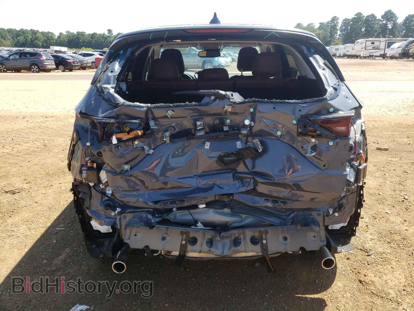 2021 MAZDA CX-5 - VIN: JM3KFACMXM0385043 - Фото 9