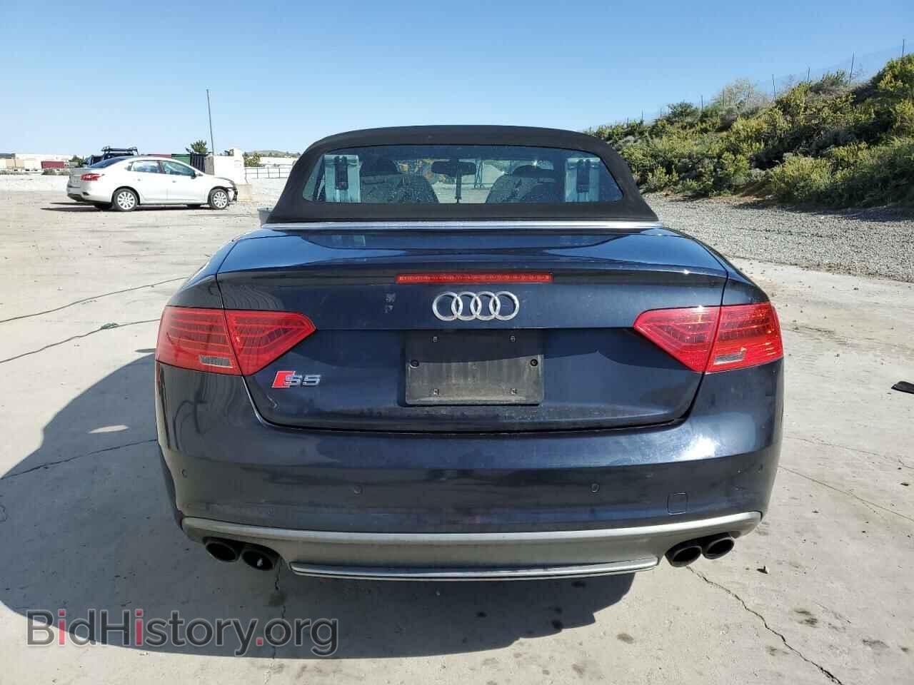 2014 AUDI S5/RS5 - VIN: WAUVGAFH8EN013641 - Фото 6