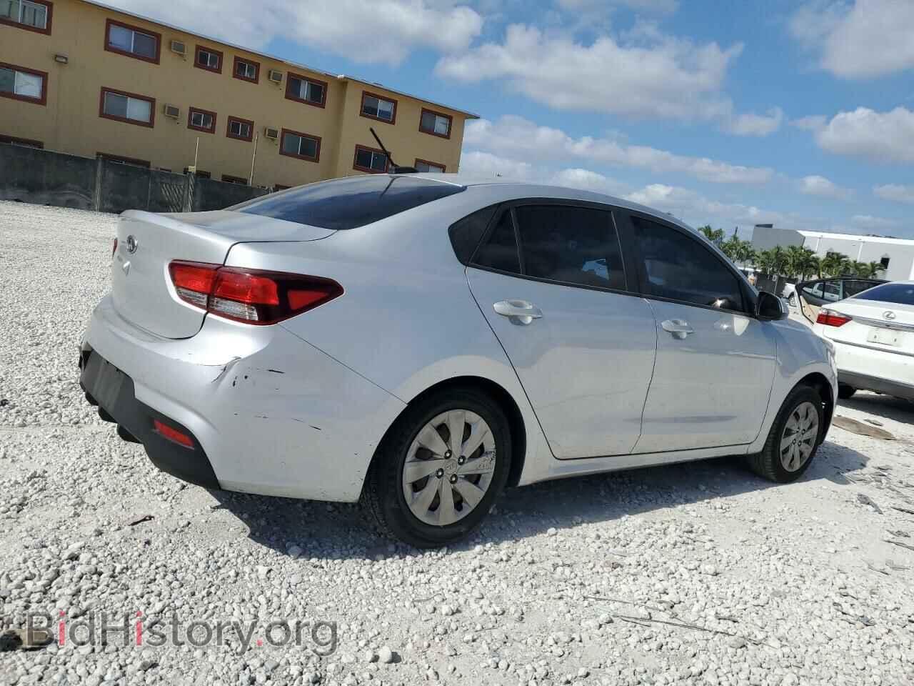 2019 KIA RIO - VIN: 3KPA24AB2KE187919 - Фото 3