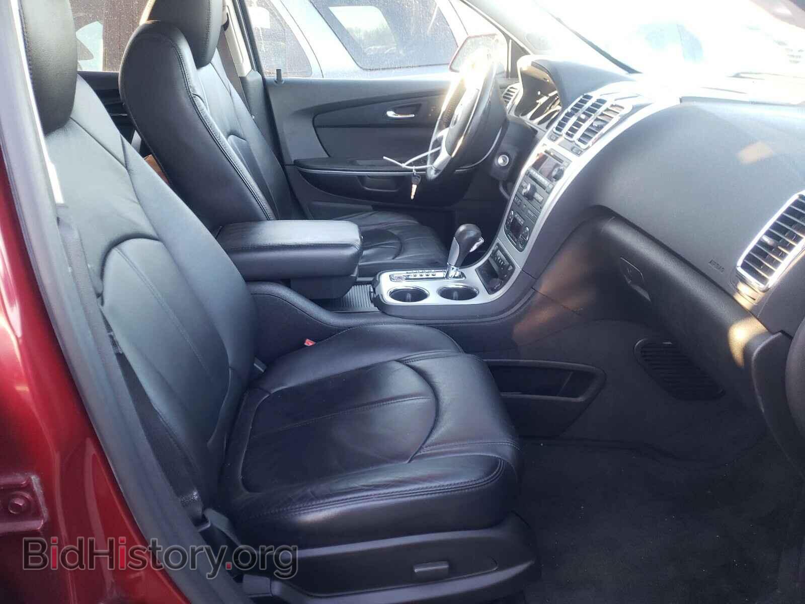 2011 GMC ACADIA - VIN: 1GKKRRED7BJ331237 - Фото 5