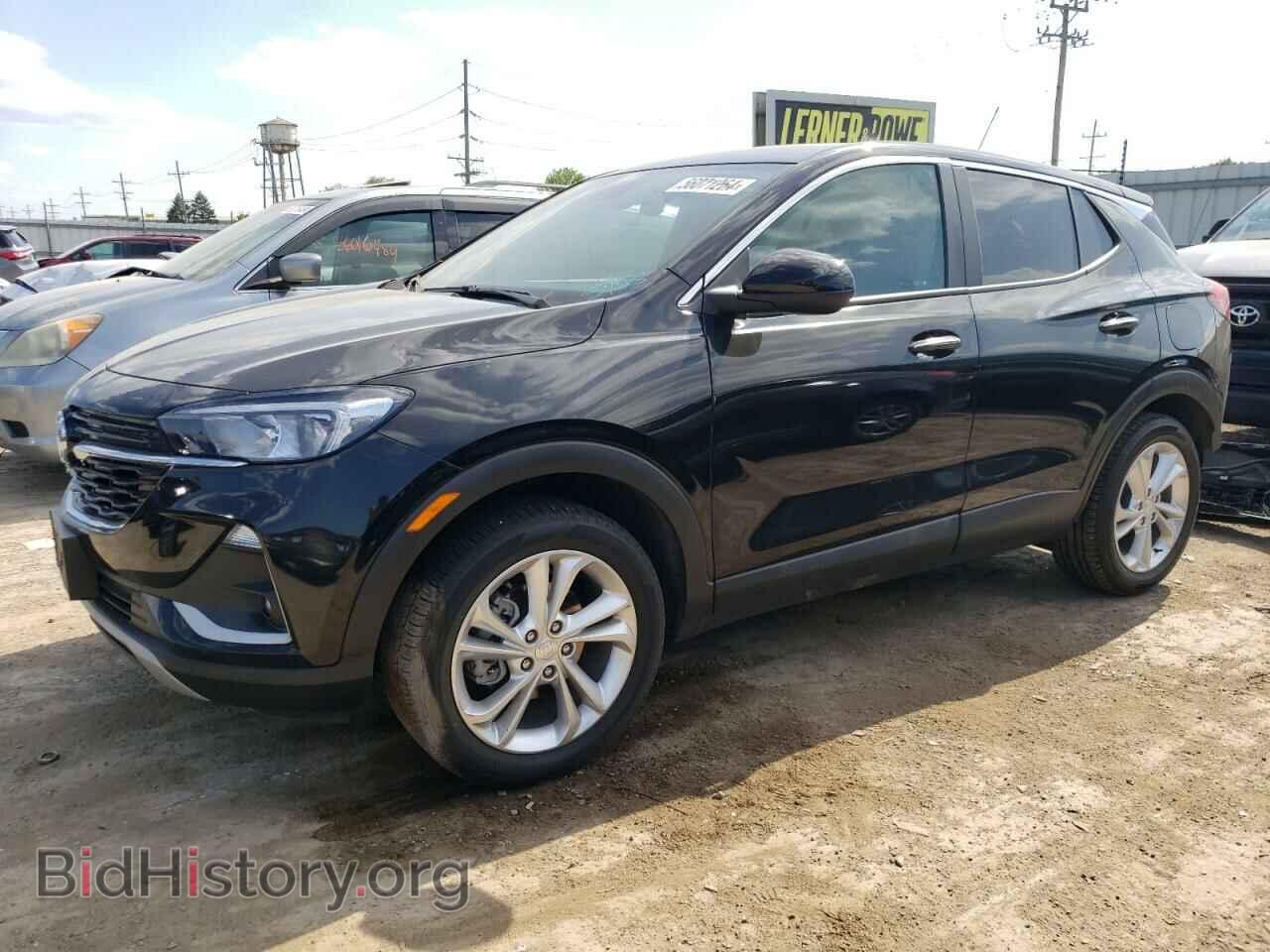 Photo KL4MMCSL4NB082304 - BUICK ENCORE 2022
