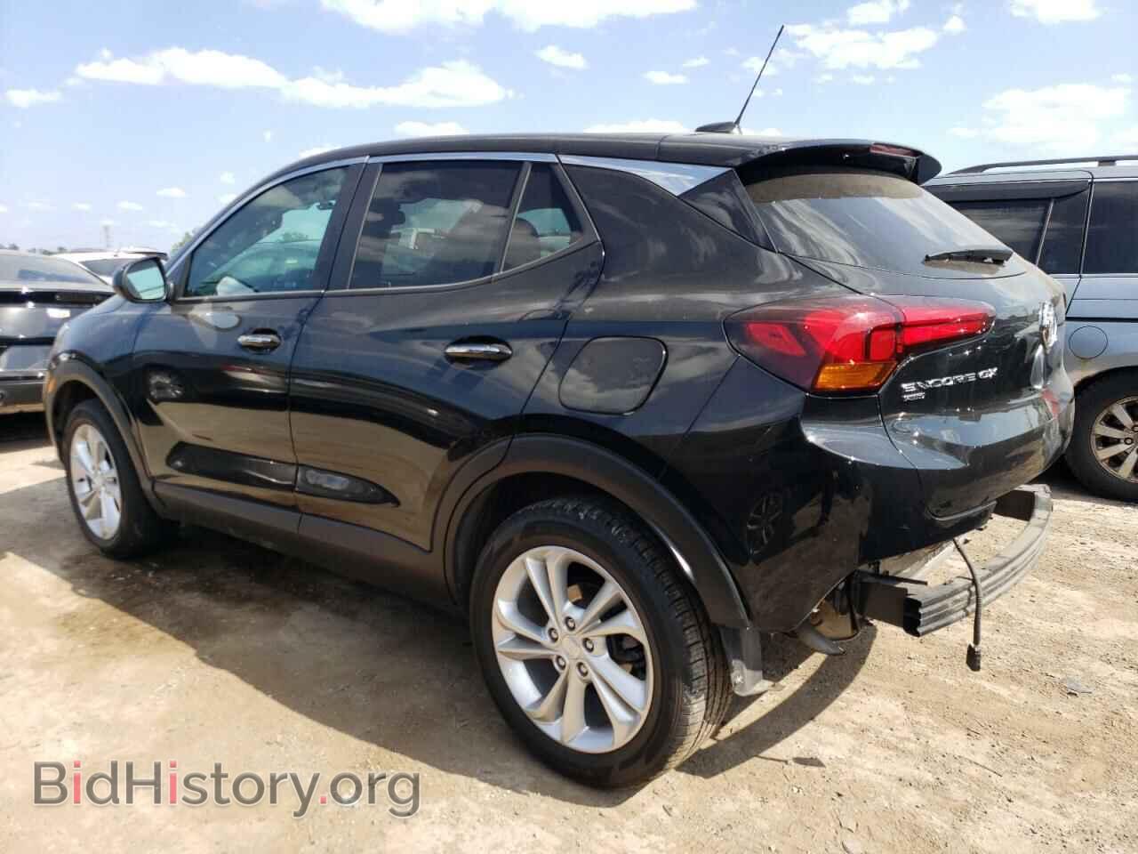 2022 BUICK ENCORE - VIN: KL4MMCSL4NB082304 - Photo 2