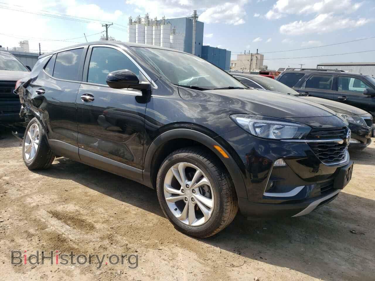 2022 BUICK ENCORE - VIN: KL4MMCSL4NB082304 - Photo 4