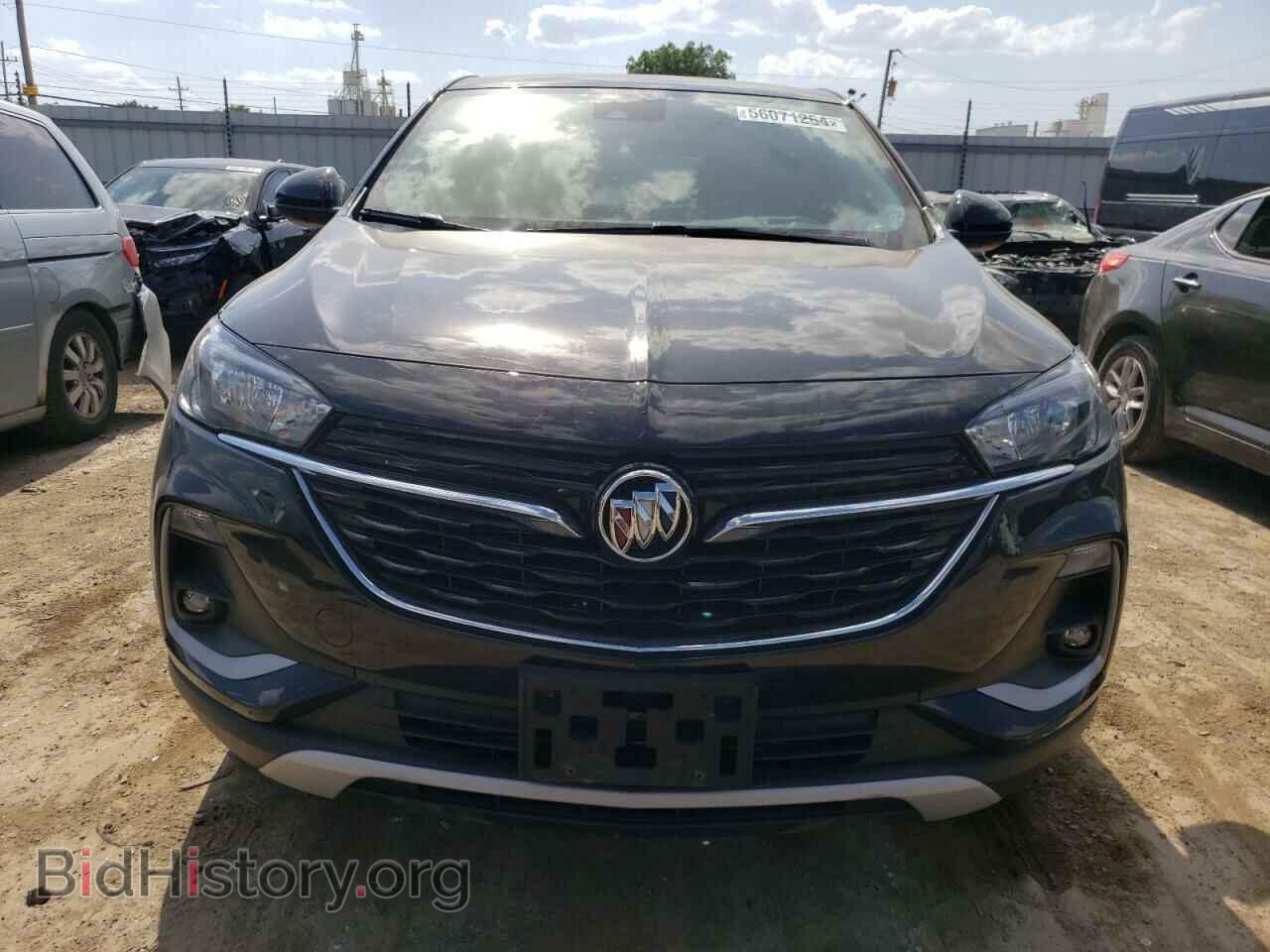 2022 BUICK ENCORE - VIN: KL4MMCSL4NB082304 - Photo 5