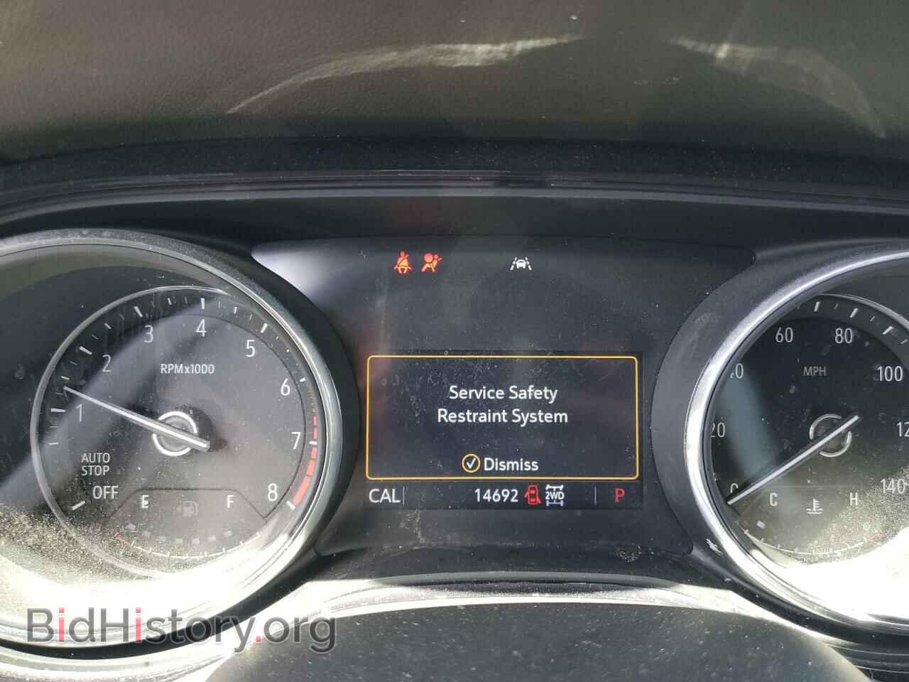 2022 BUICK ENCORE - VIN: KL4MMCSL4NB082304 - Photo 9