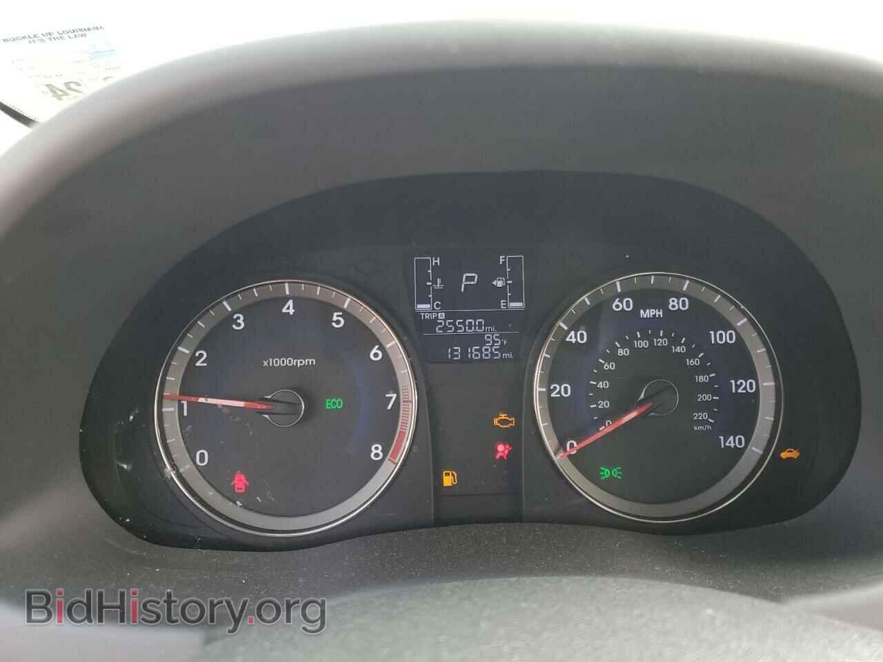 2016 HYUNDAI ACCENT - VIN: KMHCT4AE2GU043257 - Фото 9