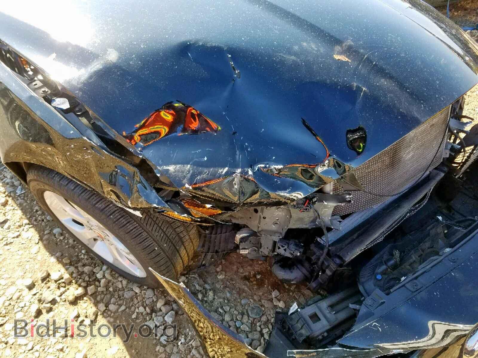 2017 JAGUAR XE - VIN: SAJAR4BG2HA963758 - Фото 9