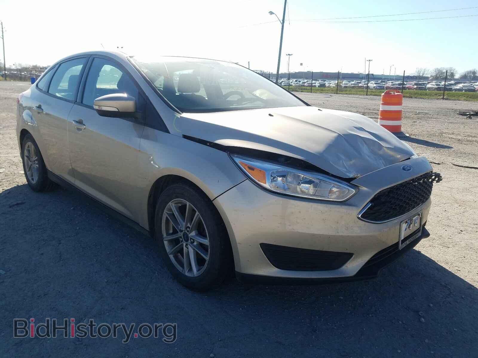 Фотография 1FADP3F20HL282468 - FORD FOCUS 2017