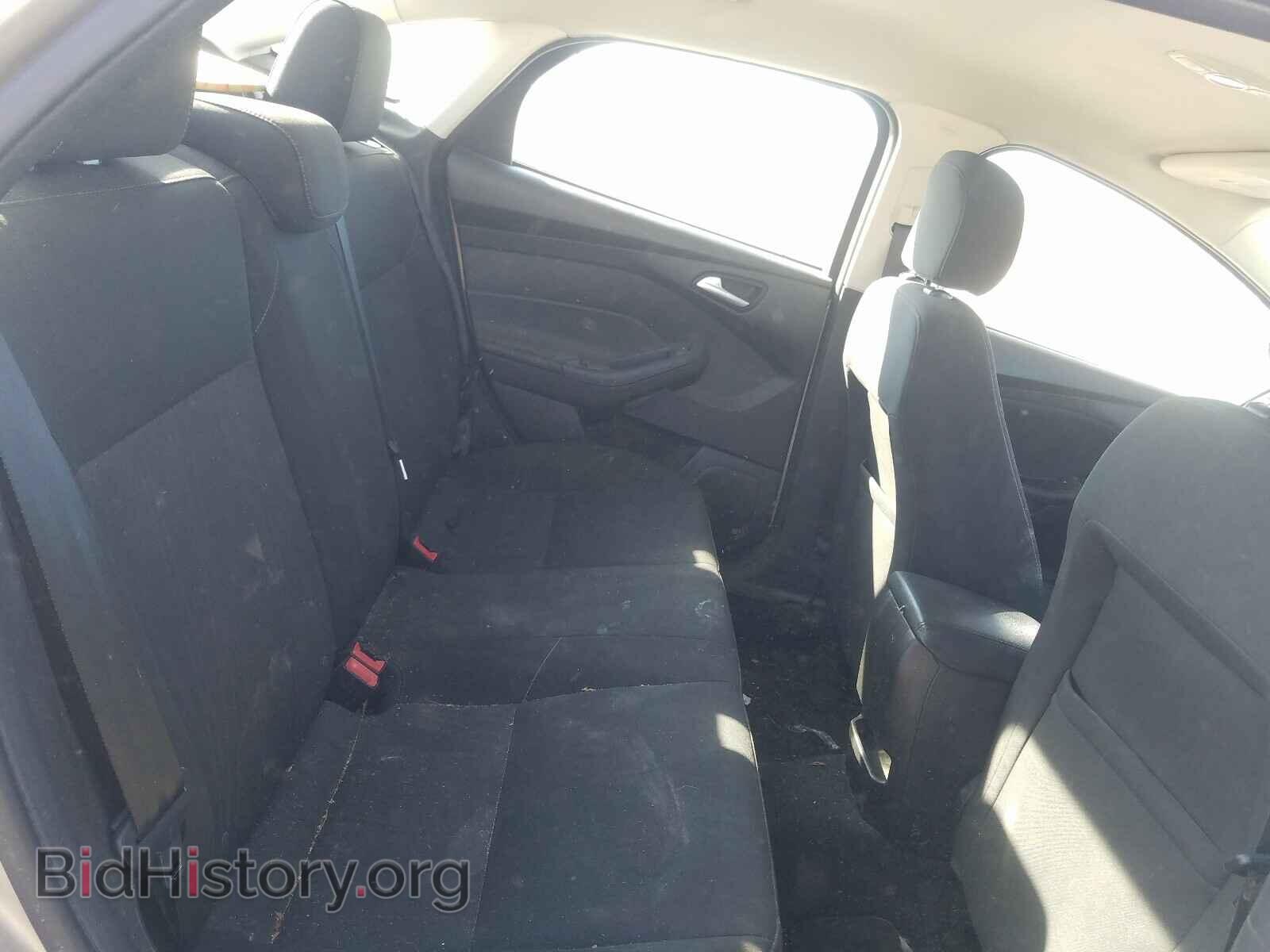 2017 FORD FOCUS - VIN: 1FADP3F20HL282468 - Фото 6