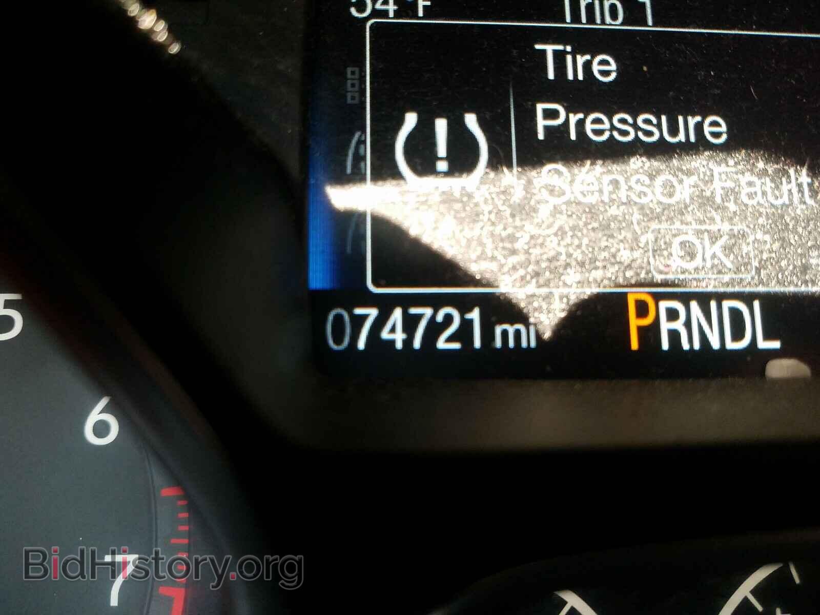 2017 FORD FOCUS - VIN: 1FADP3F20HL282468 - Фото 8