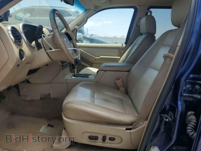 2006 Ford EXPLORER (VIN 1FMEU64E56ZA09974) — фото 7 из 13
