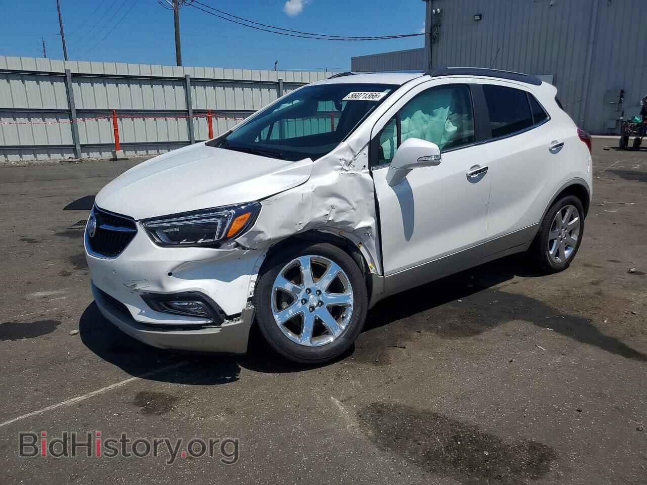 Photo KL4CJCSM4KB910523 - BUICK ENCORE 2019