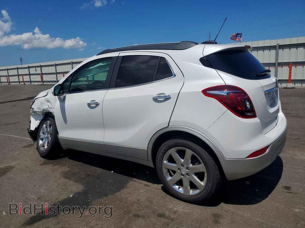 2019 BUICK ENCORE - VIN: KL4CJCSM4KB910523 - Photo 2