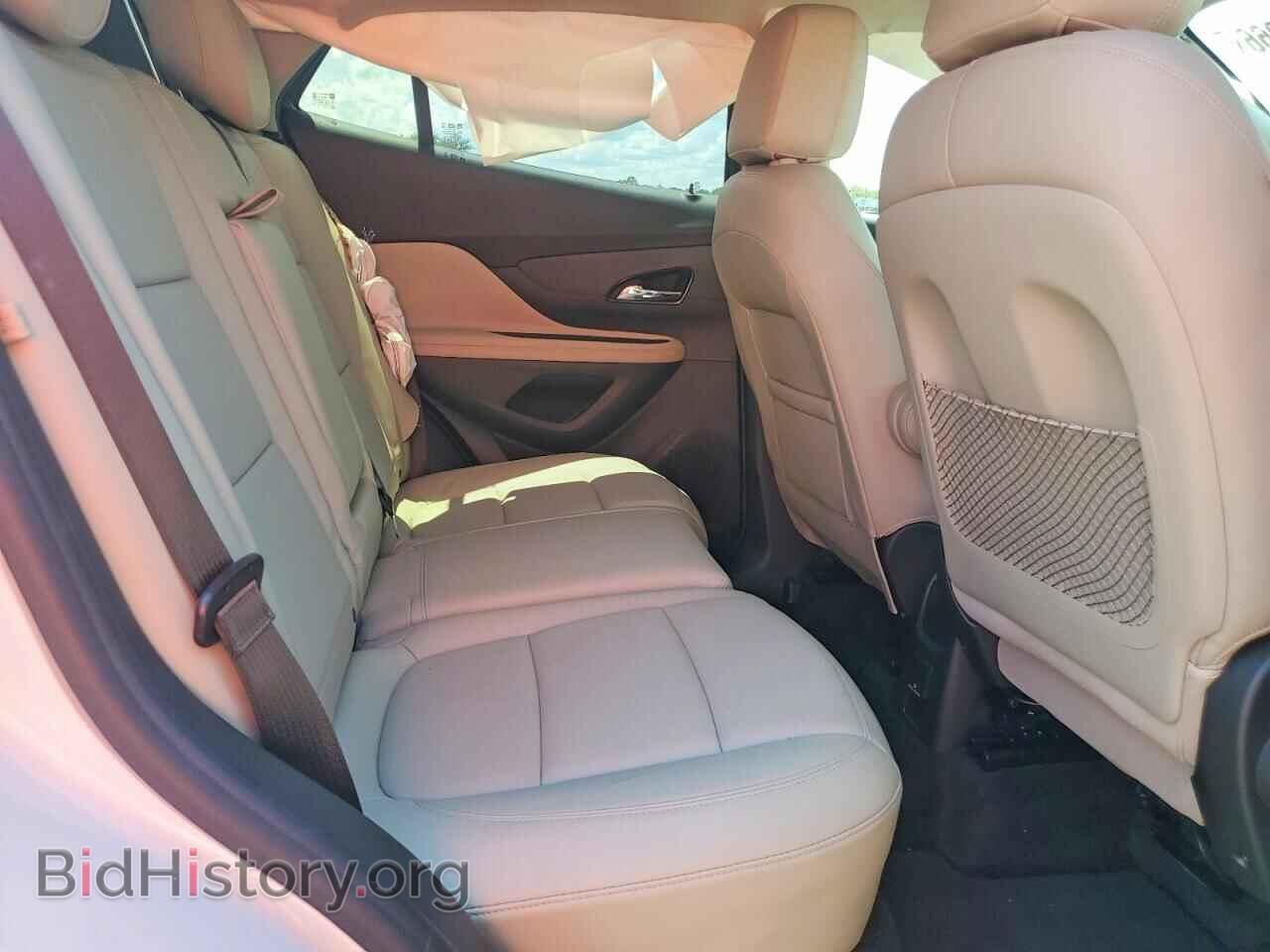 2019 BUICK ENCORE - VIN: KL4CJCSM4KB910523 - Photo 11