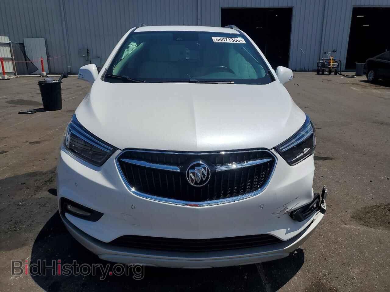 2019 BUICK ENCORE - VIN: KL4CJCSM4KB910523 - Photo 5
