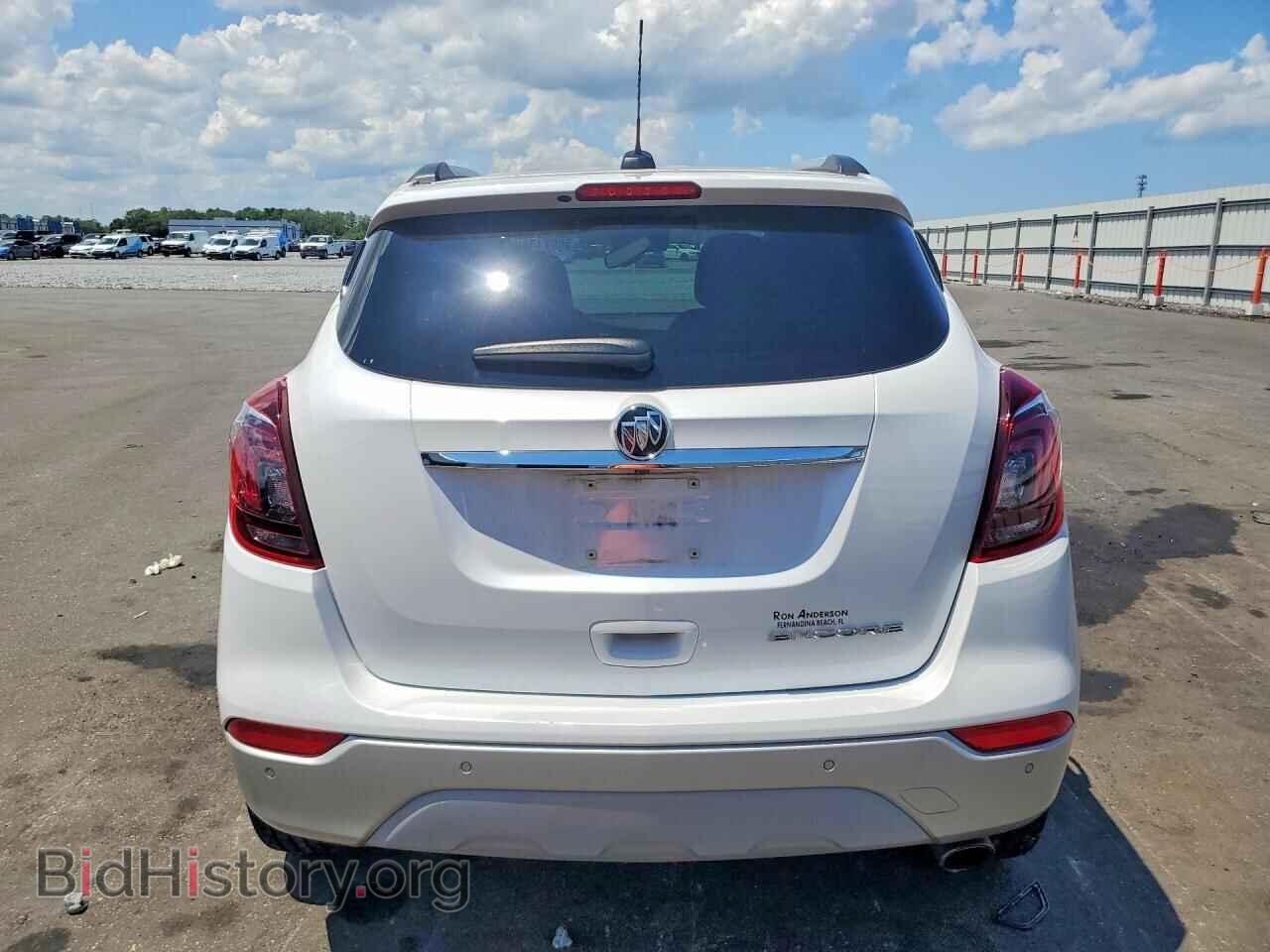2019 BUICK ENCORE - VIN: KL4CJCSM4KB910523 - Photo 6