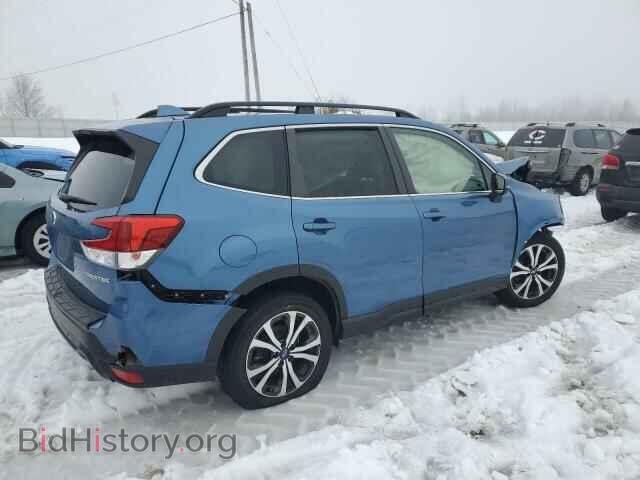 2019 SUBARU FORESTER - VIN: JF2SKAUC2KH412942 - Фото 3