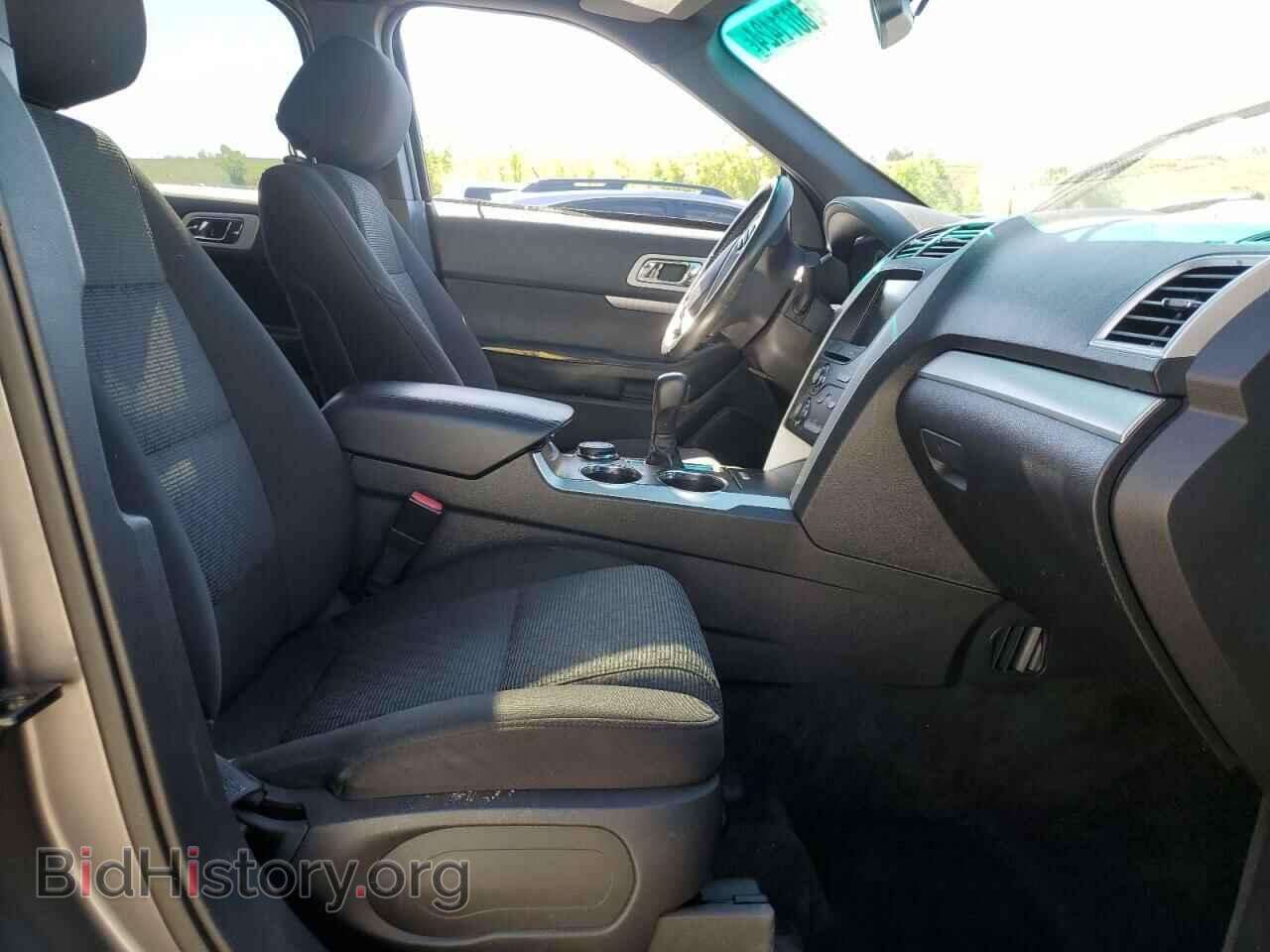 2012 FORD EXPLORER - VIN: 1FMHK8D89CGA99808 - Фото 7