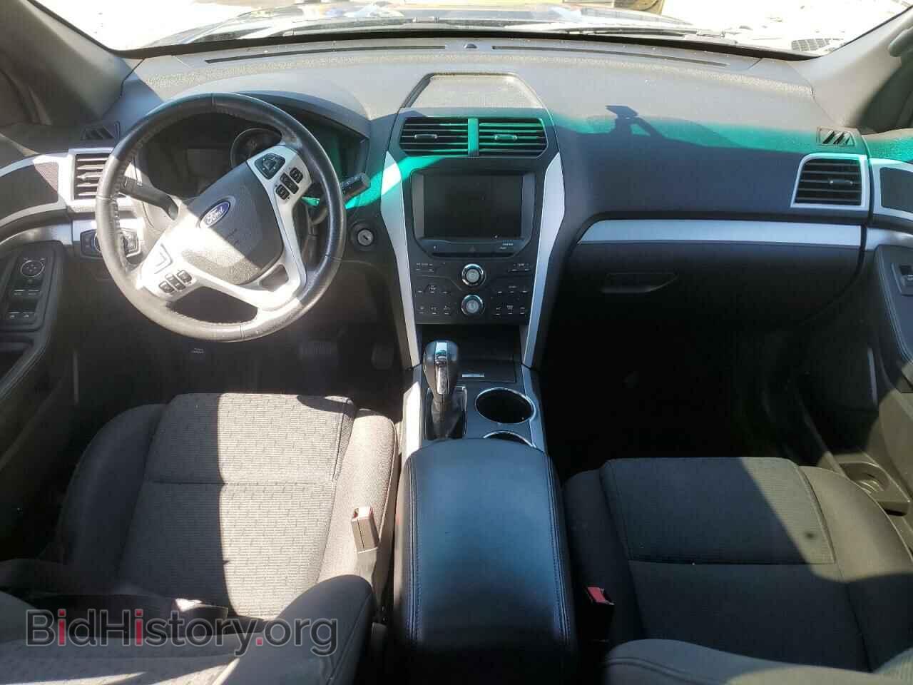 2012 FORD EXPLORER - VIN: 1FMHK8D89CGA99808 - Фото 8