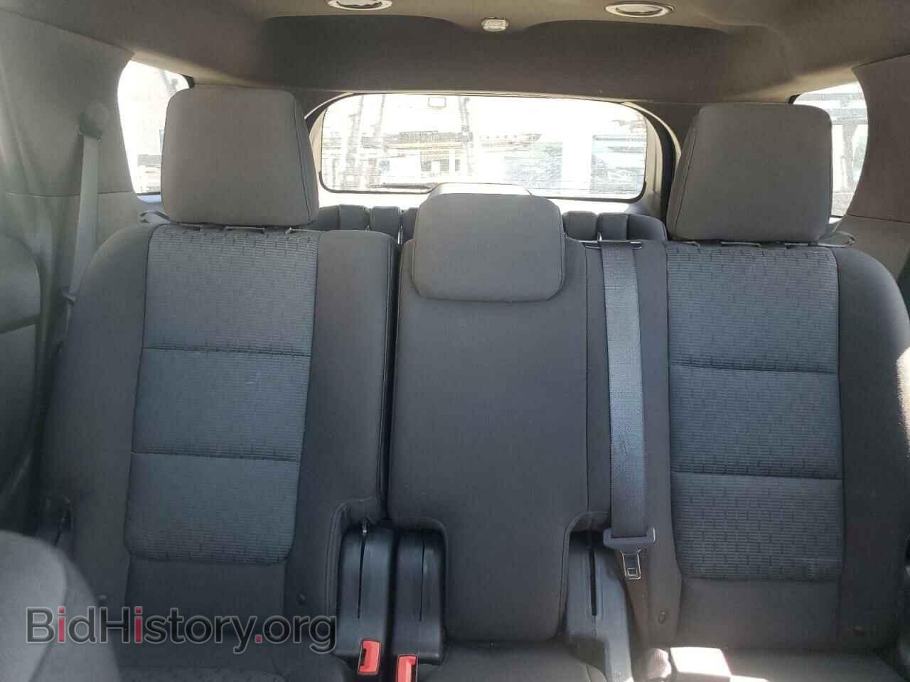2012 FORD EXPLORER - VIN: 1FMHK8D89CGA99808 - Фото 10