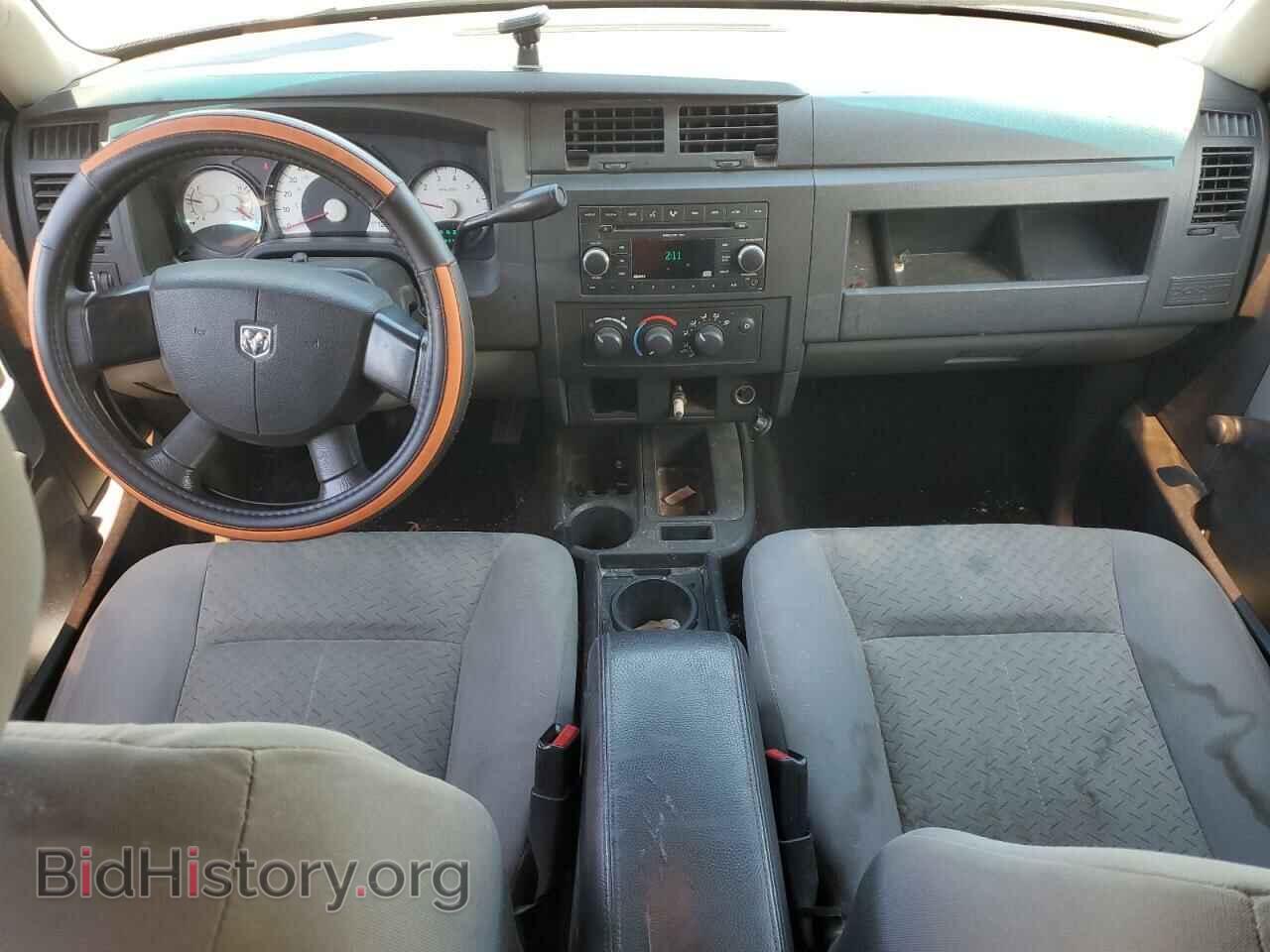 2008 DODGE DAKOTA - VIN: 1D7HE22K88S540653 - Фото 8