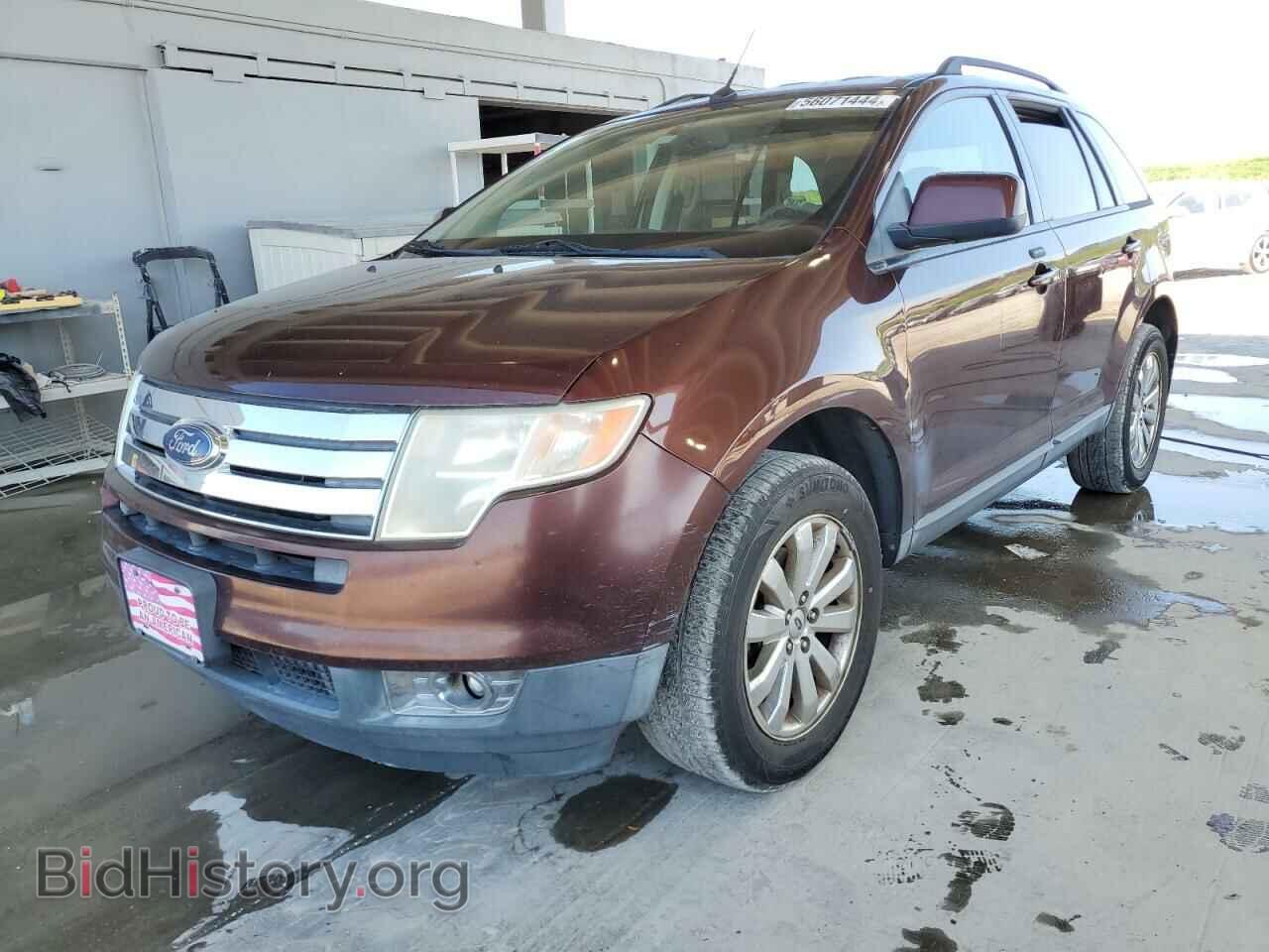 Photo 2FMDK3JC4ABA08829 - FORD EDGE 2010
