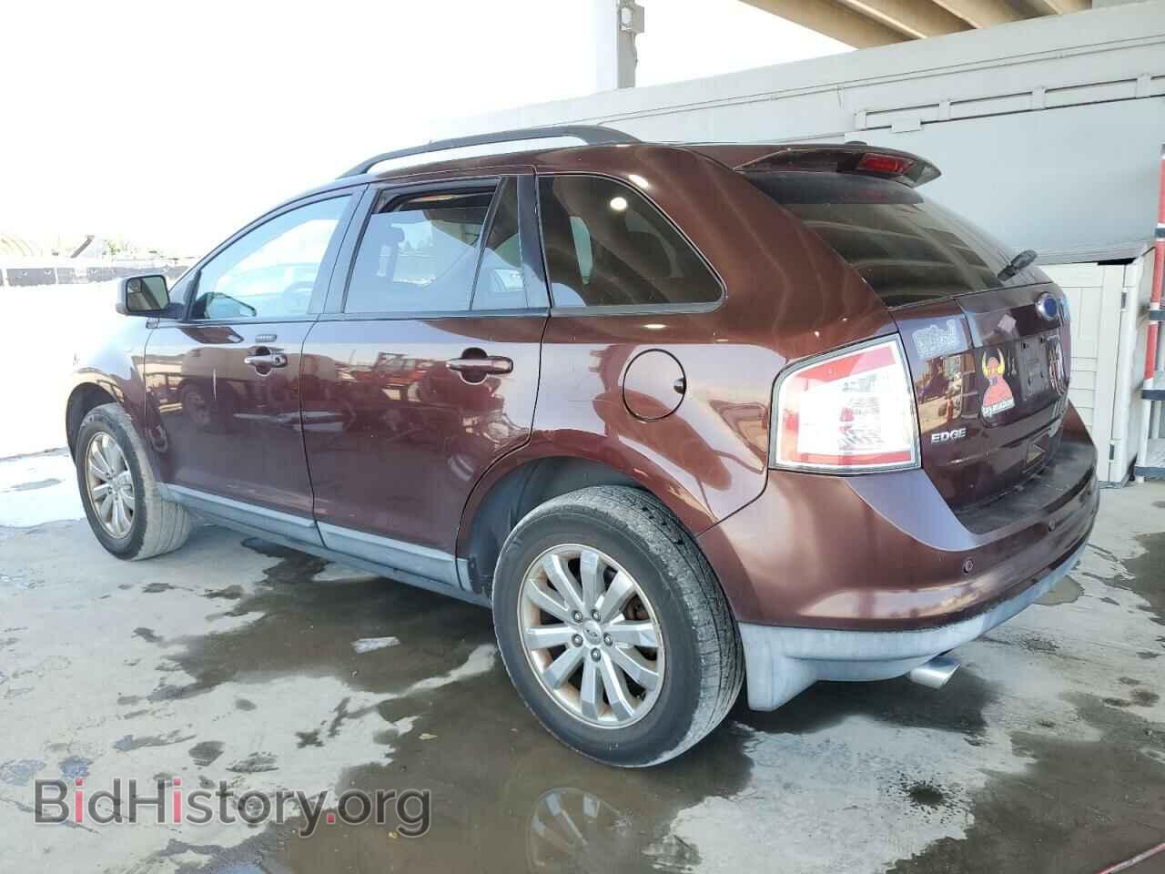 2010 FORD EDGE - VIN: 2FMDK3JC4ABA08829 - Фото 2