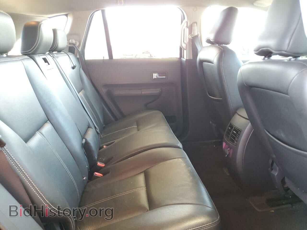 2010 FORD EDGE - VIN: 2FMDK3JC4ABA08829 - Фото 11