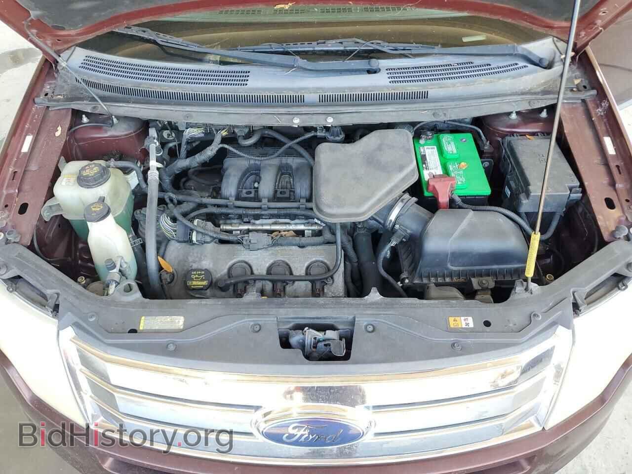 2010 FORD EDGE - VIN: 2FMDK3JC4ABA08829 - Фото 12