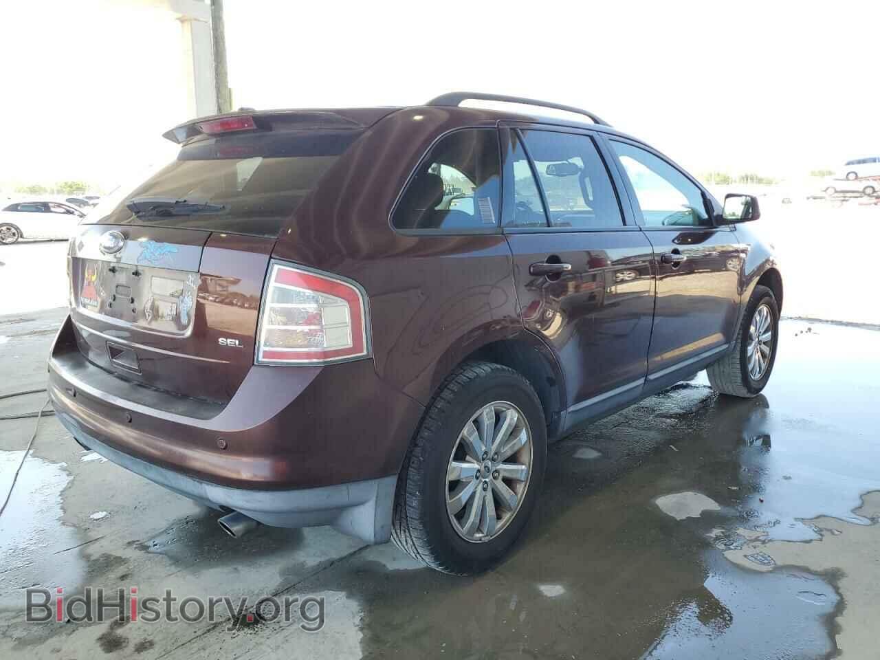 2010 FORD EDGE - VIN: 2FMDK3JC4ABA08829 - Фото 3