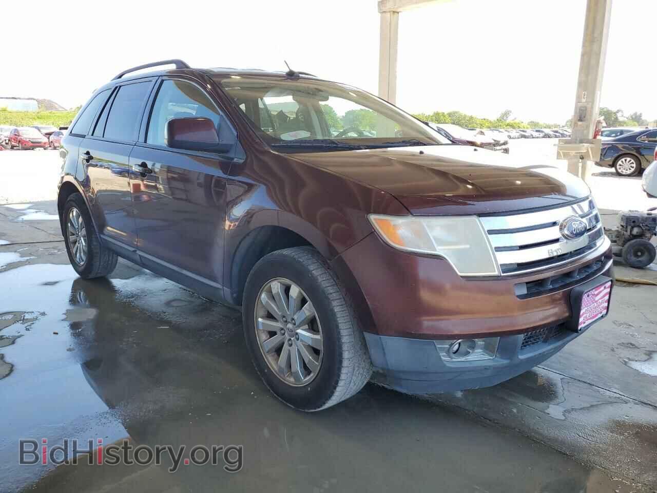 2010 FORD EDGE - VIN: 2FMDK3JC4ABA08829 - Фото 4