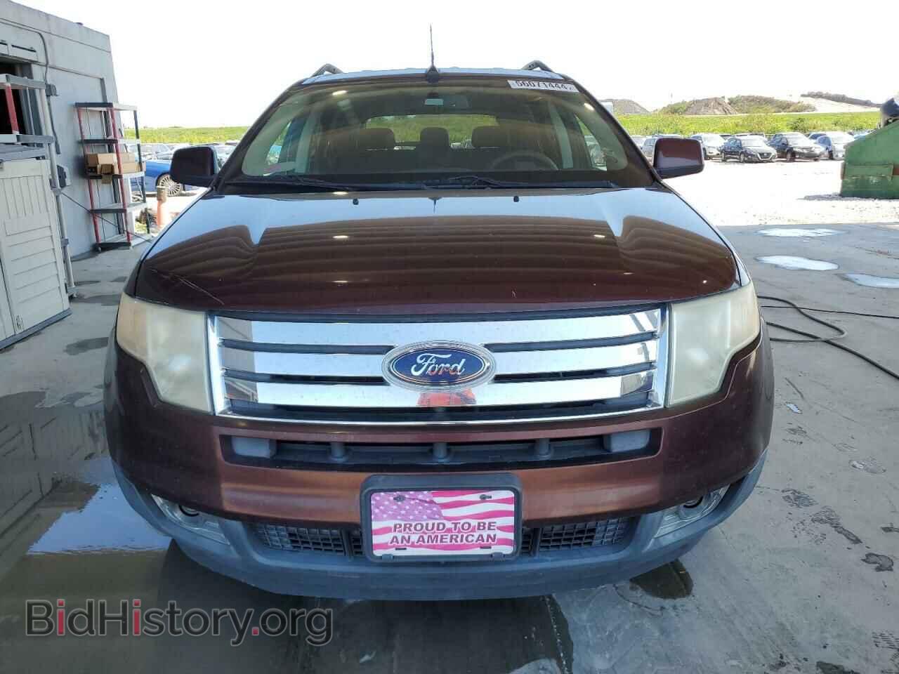 2010 FORD EDGE - VIN: 2FMDK3JC4ABA08829 - Фото 5
