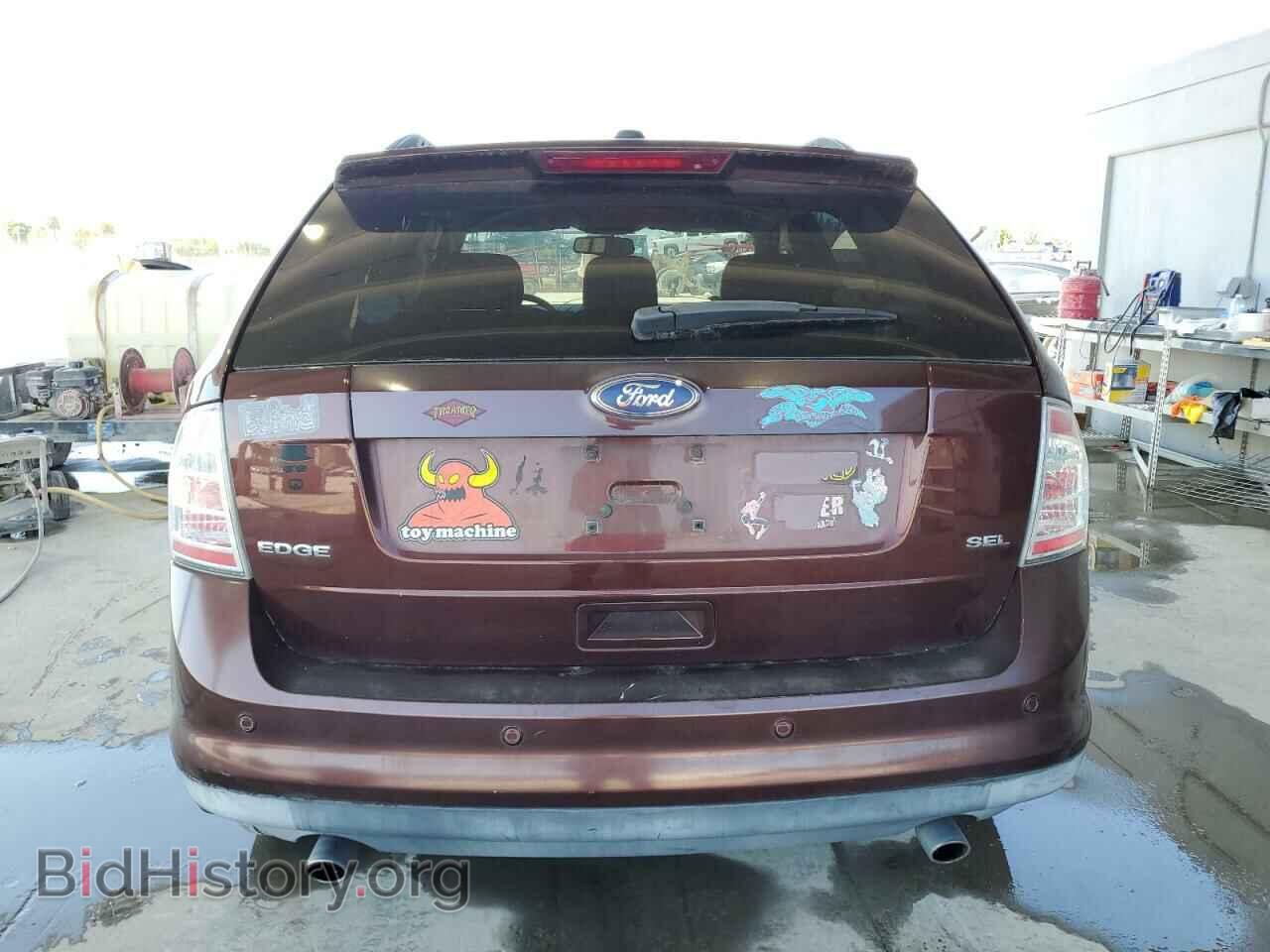 2010 FORD EDGE - VIN: 2FMDK3JC4ABA08829 - Фото 6