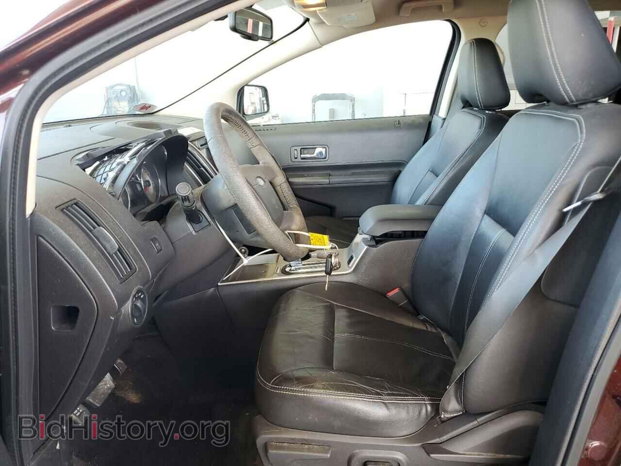 2010 FORD EDGE - VIN: 2FMDK3JC4ABA08829 - Фото 7