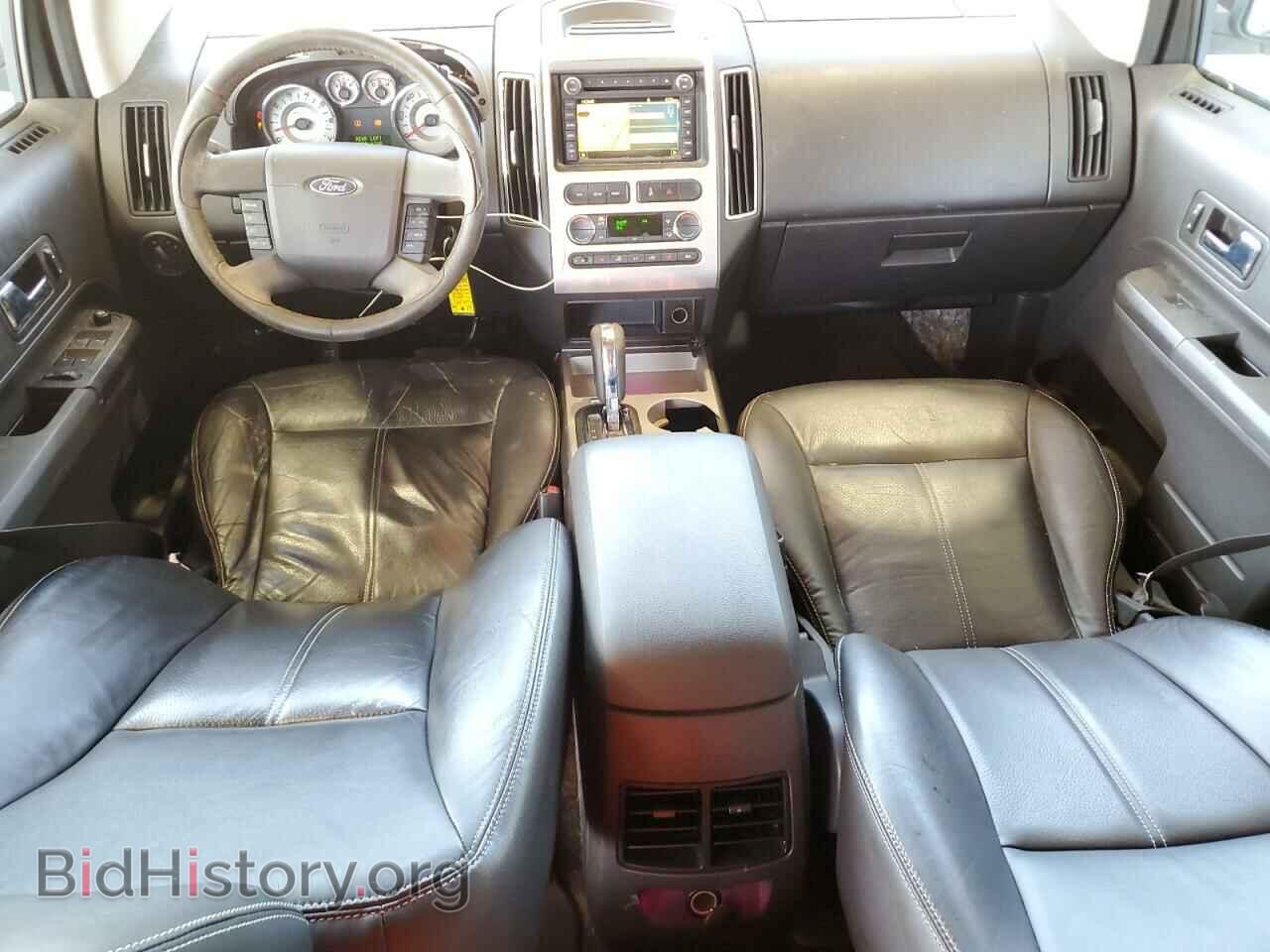 2010 FORD EDGE - VIN: 2FMDK3JC4ABA08829 - Фото 8