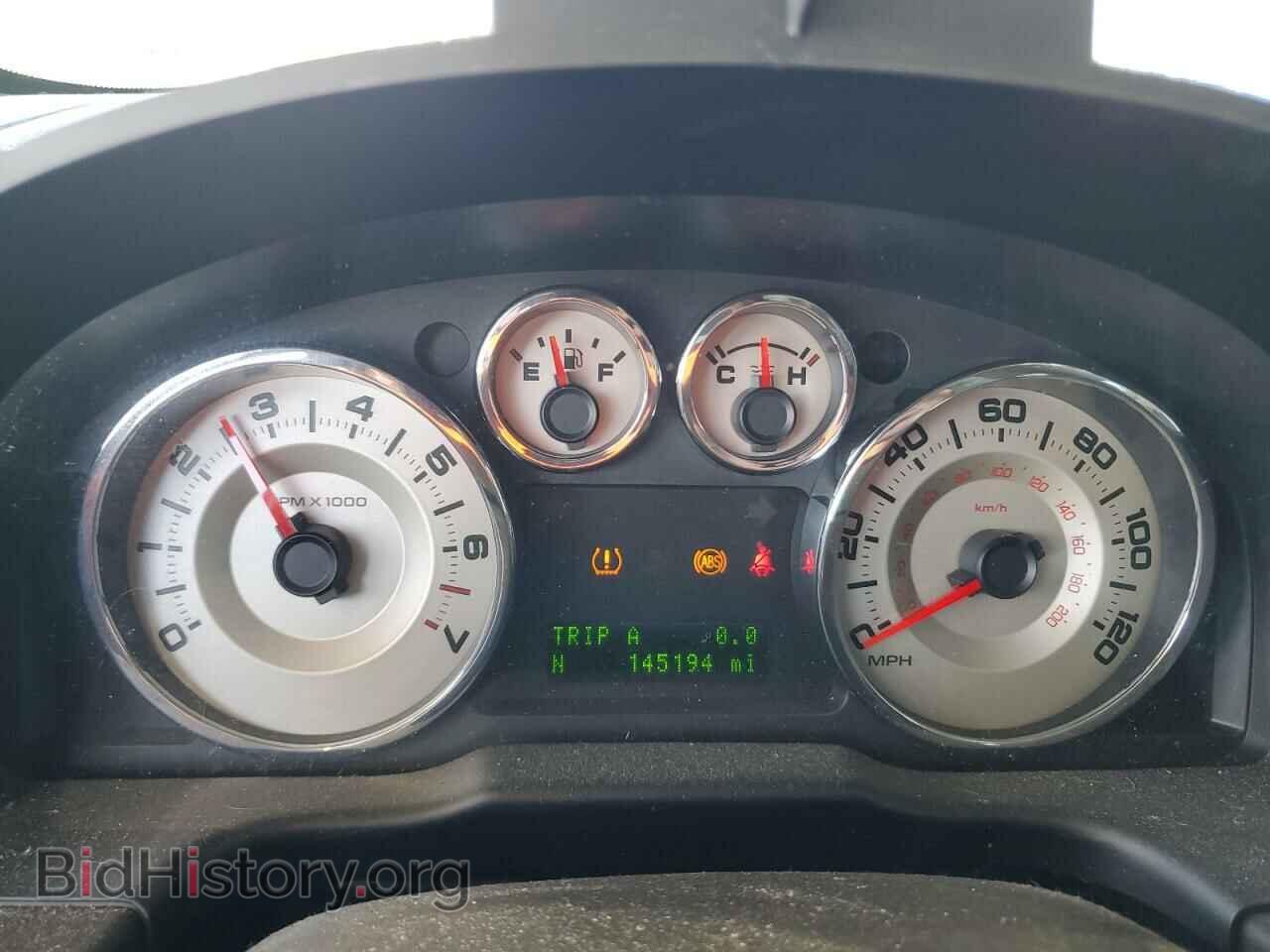 2010 FORD EDGE - VIN: 2FMDK3JC4ABA08829 - Фото 9