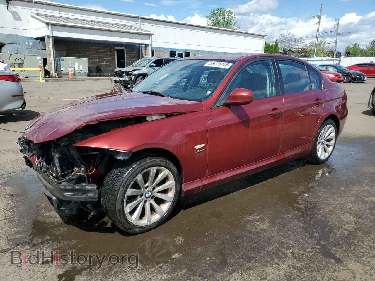 Фотография WBAPK5C5XBF123721 - BMW 3 SERIES 2011
