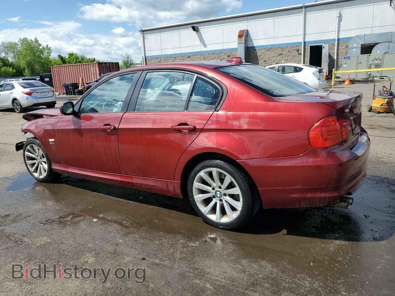 2011 BMW 3 SERIES - VIN: WBAPK5C5XBF123721 - Фото 2