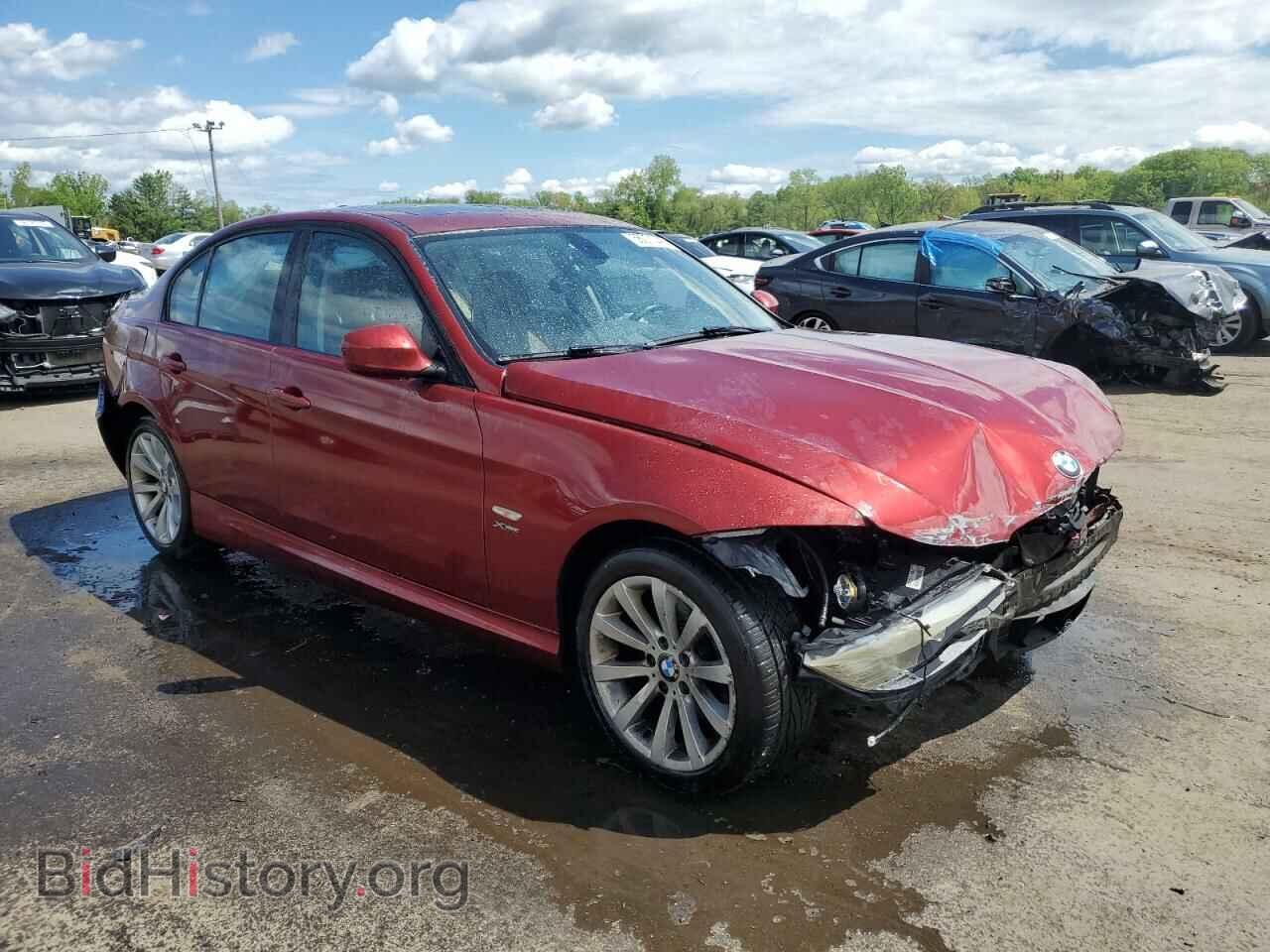 2011 BMW 3 SERIES - VIN: WBAPK5C5XBF123721 - Фото 4