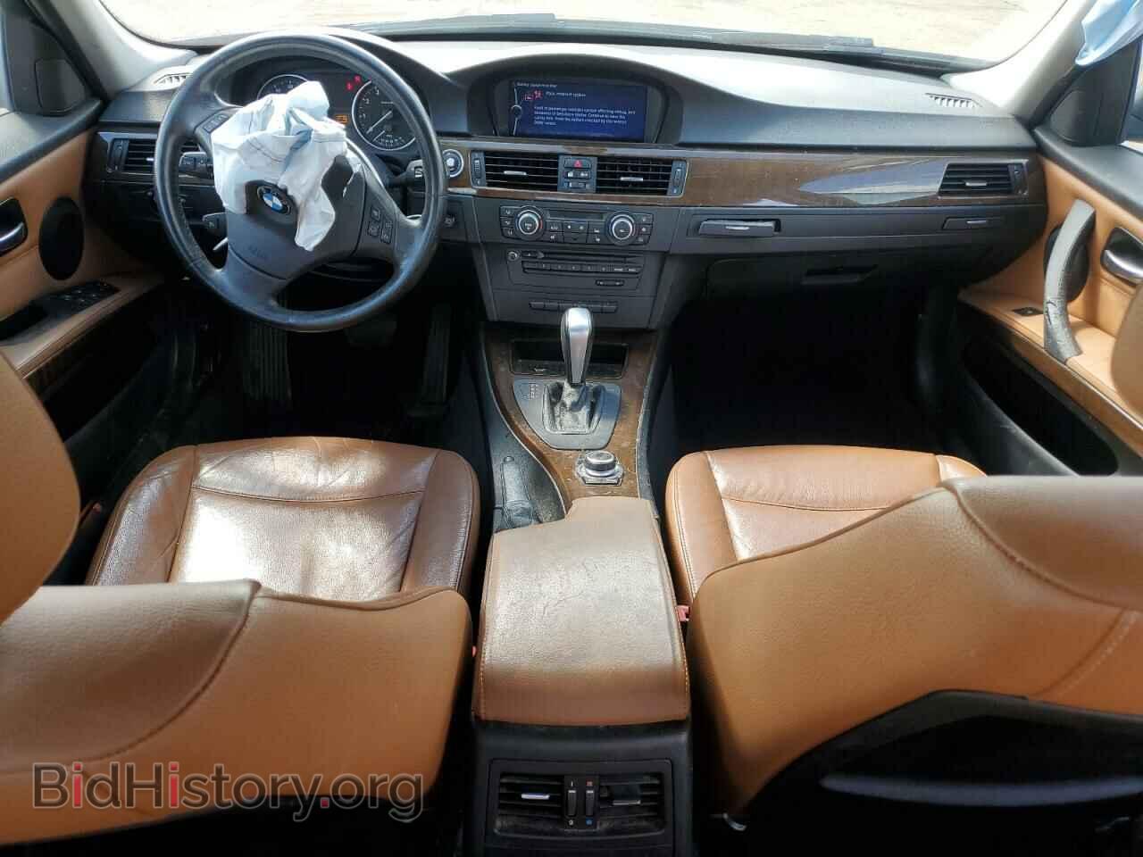 2011 BMW 3 SERIES - VIN: WBAPK5C5XBF123721 - Фото 8