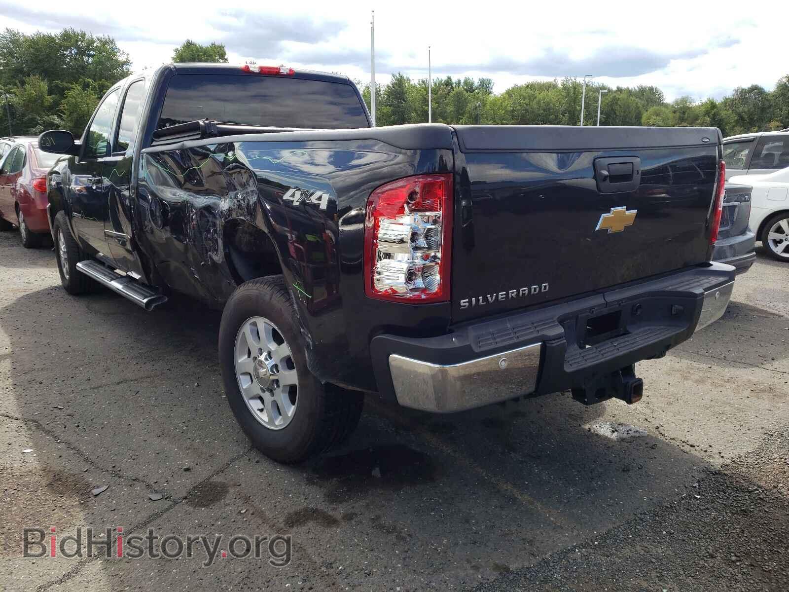 2011 CHEVROLET SILVERADO - VIN: 1GC2KYCGXBZ314389 - Фото 3