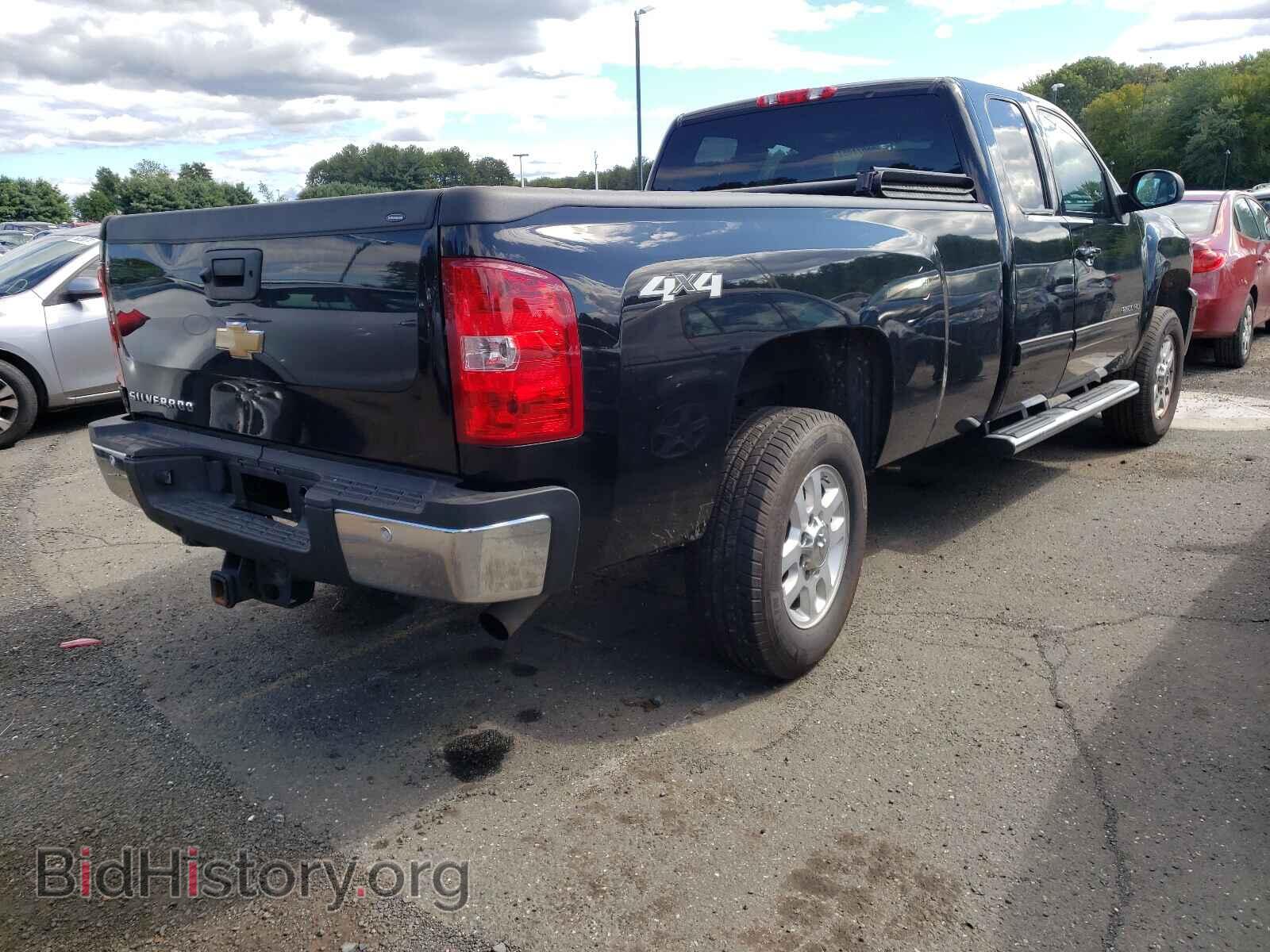 2011 CHEVROLET SILVERADO - VIN: 1GC2KYCGXBZ314389 - Фото 4