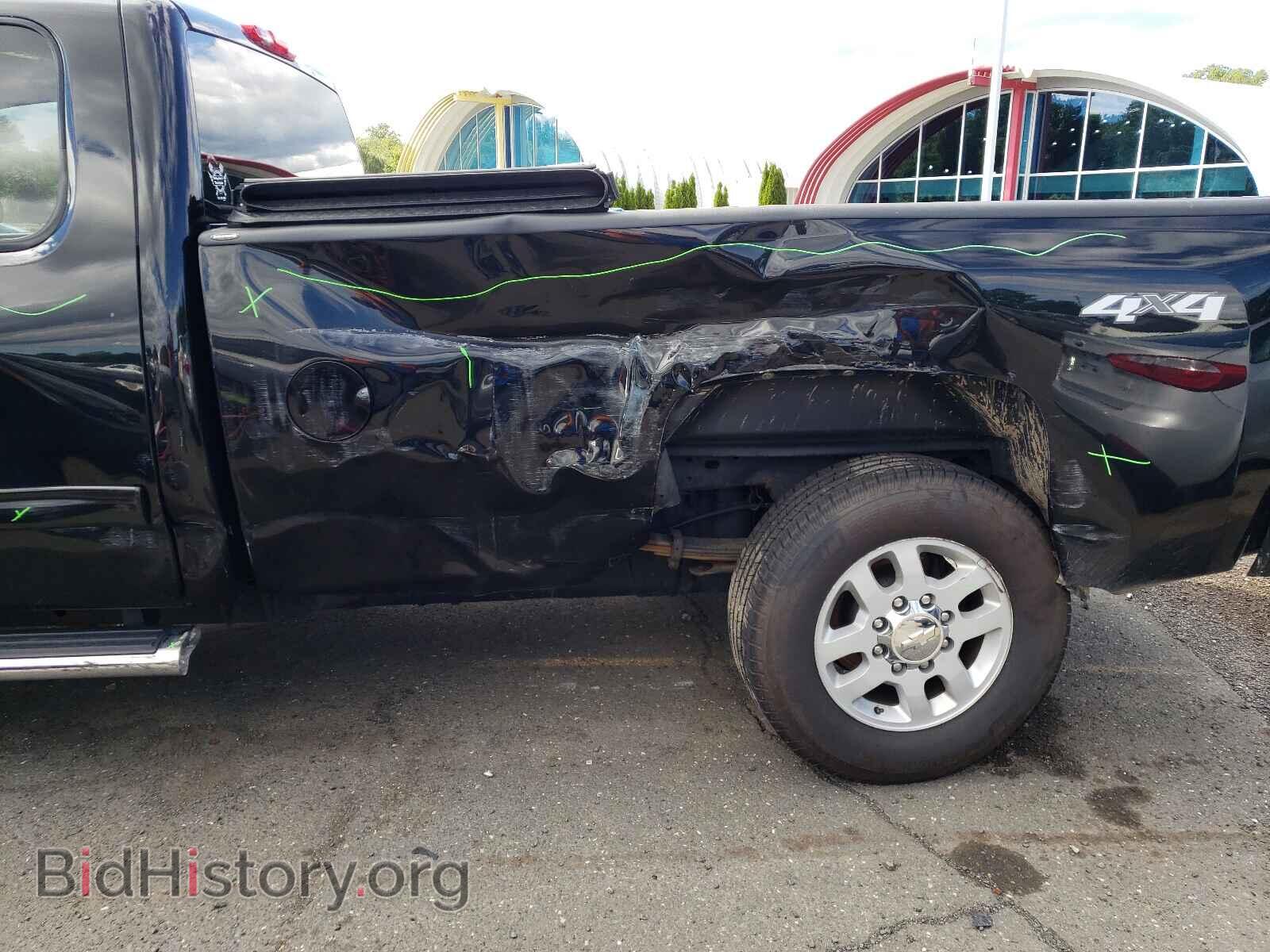2011 CHEVROLET SILVERADO - VIN: 1GC2KYCGXBZ314389 - Фото 9