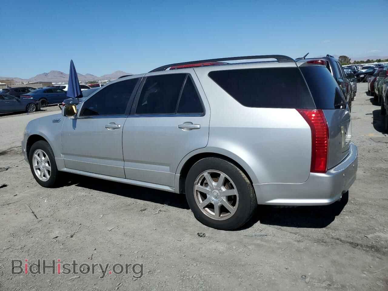 2005 CADILLAC SRX - VIN: 1GYEE637250128177 - Фото 2